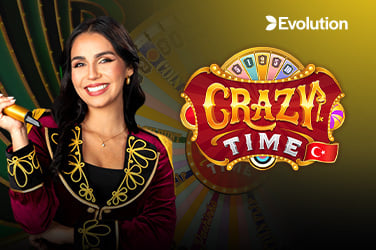 Türkçe Crazy Time