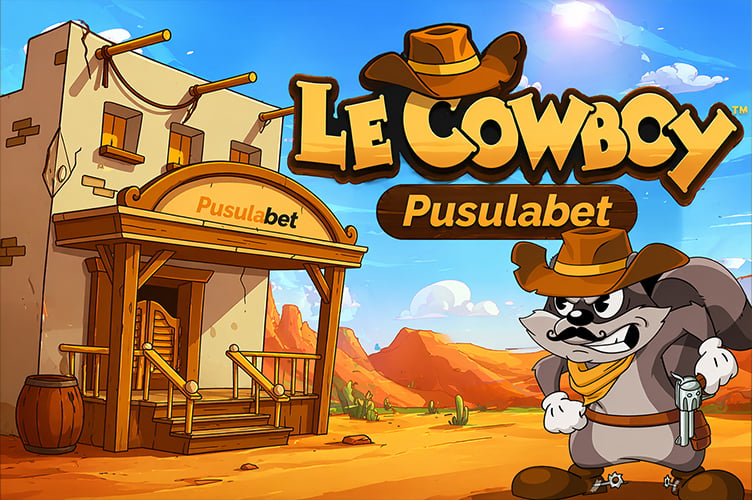 Le Cowboy - Pusulabet