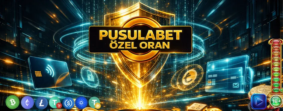 Hoş geldin bonusu özel oran kampanyası