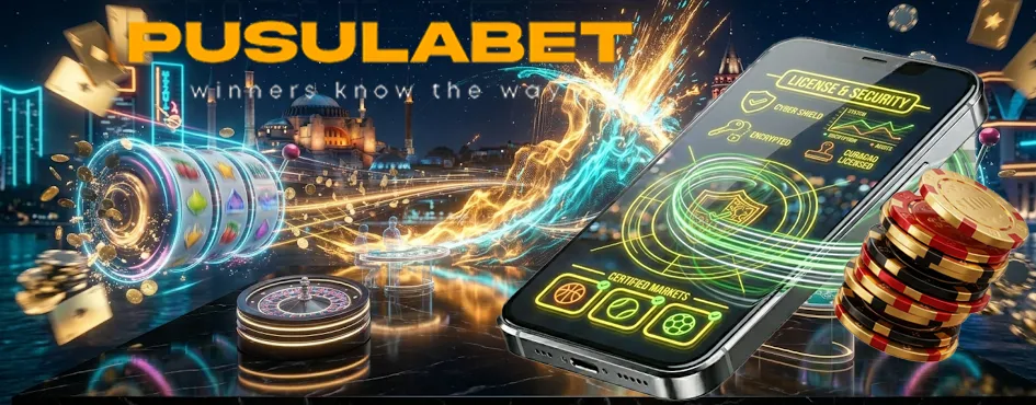 Pusulabet 804 hakkında lisans bilgileri
