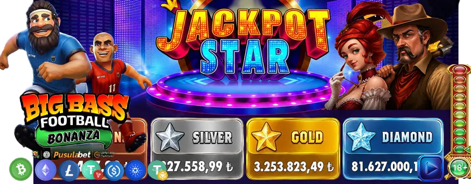 VIP programı Silver Gold Diamond Elmas